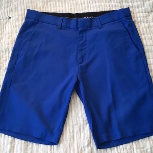Alfani dress shorts